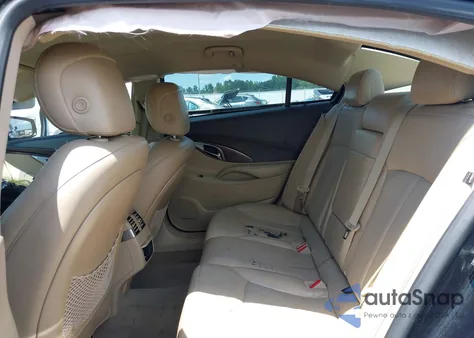 2010 Buick Lacrosse Cxl z USA, uszkodzony, nr VIN 1G4GC5GG0AF280874